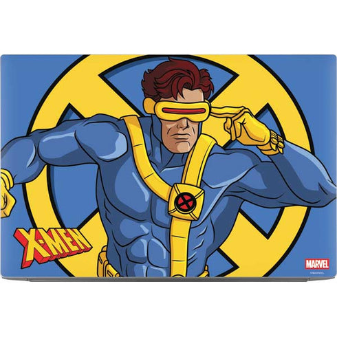 Marvel X-Men Cyclops Dell XPS Skin